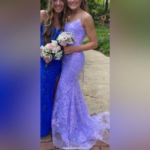 Sheri Hill Prom Dress